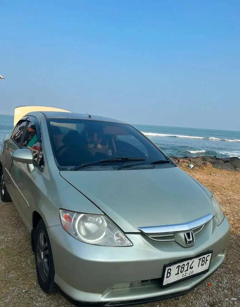 Honda City 2005 Bensin