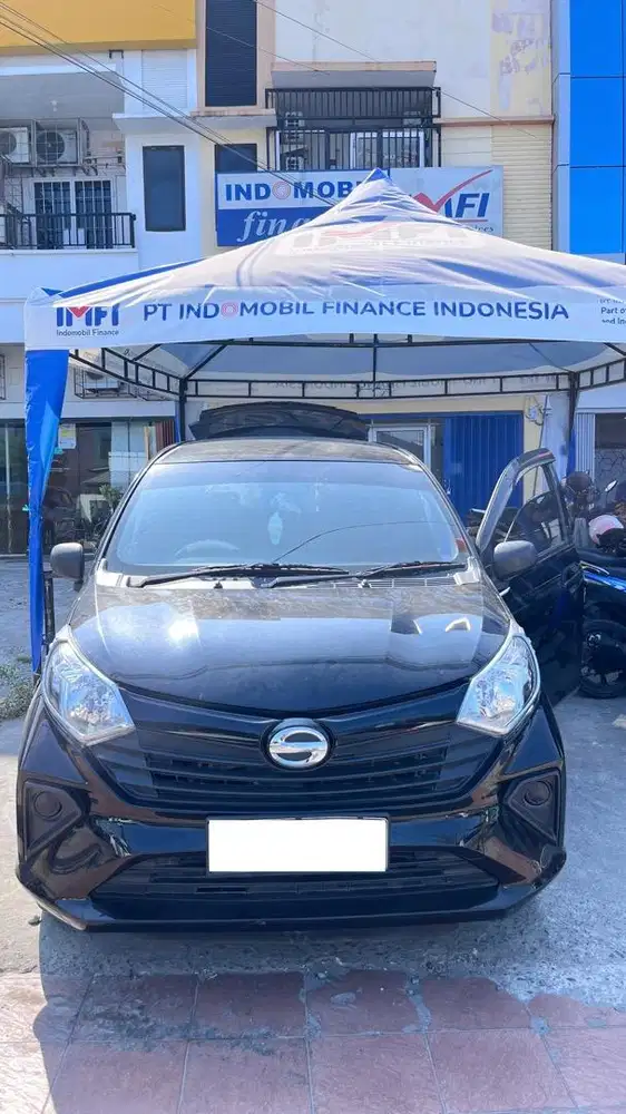 JUAL MOBIL SIGRA BEKAS RASA BARU DAN SIAP PAKAI!!