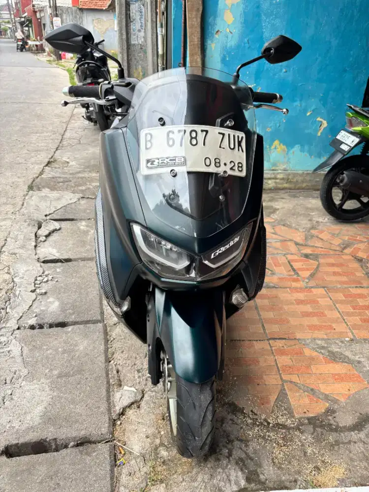 Nmax 2023 tipe tertinggi