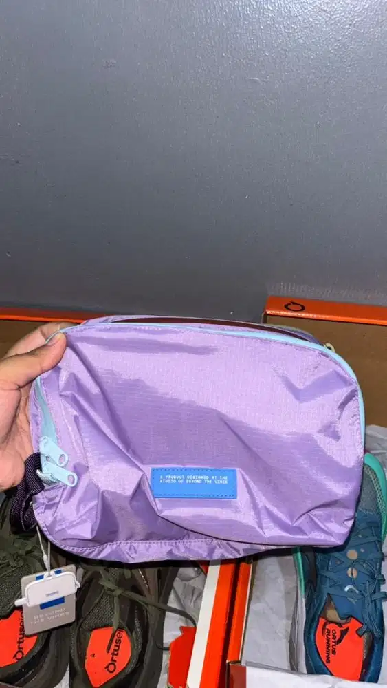 BTV Parapouch Bag