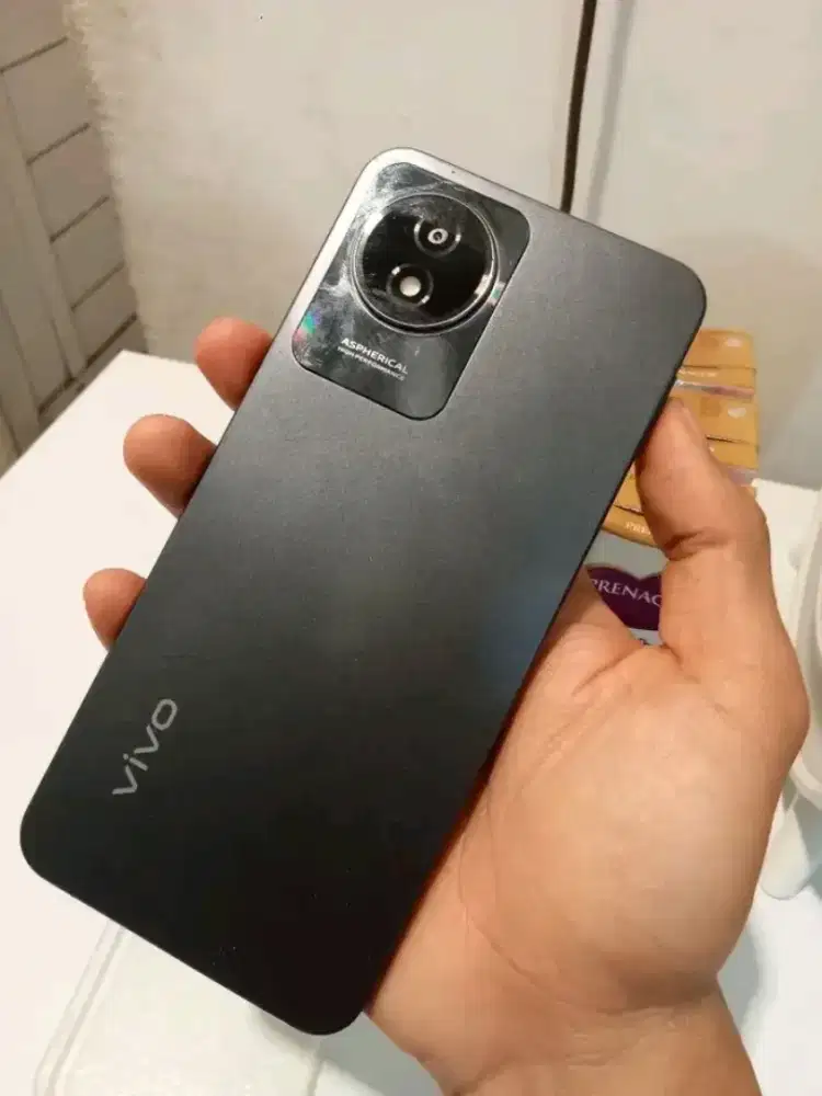 Handphone vivo y02