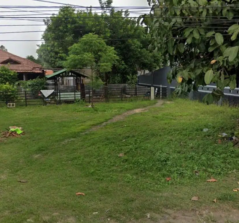 Dijual Tanah Strategis 292,32 m² di Jl. Letnan Ukin, Cibarola, Subang