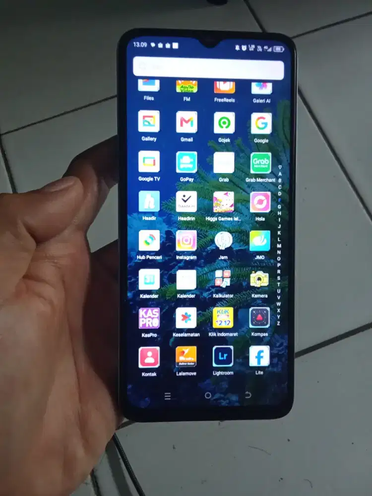 Dijual HP Itel A70