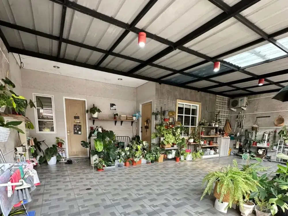 Dijual Cepat Rumah Cantik Sektor 7A Gading Serpong