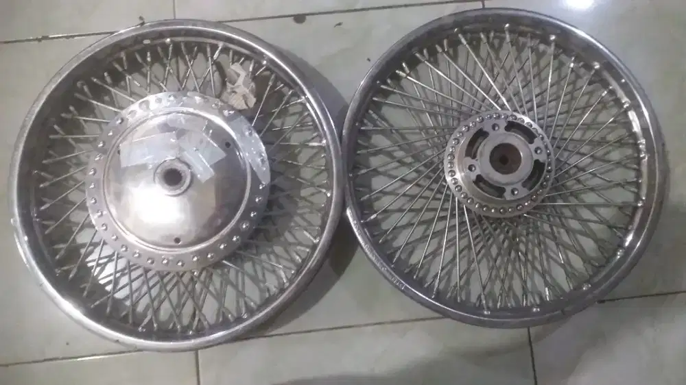 velg yamaha retro ring14