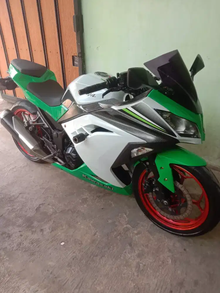 Ninja 250 fi 2013 komplit paktur2.