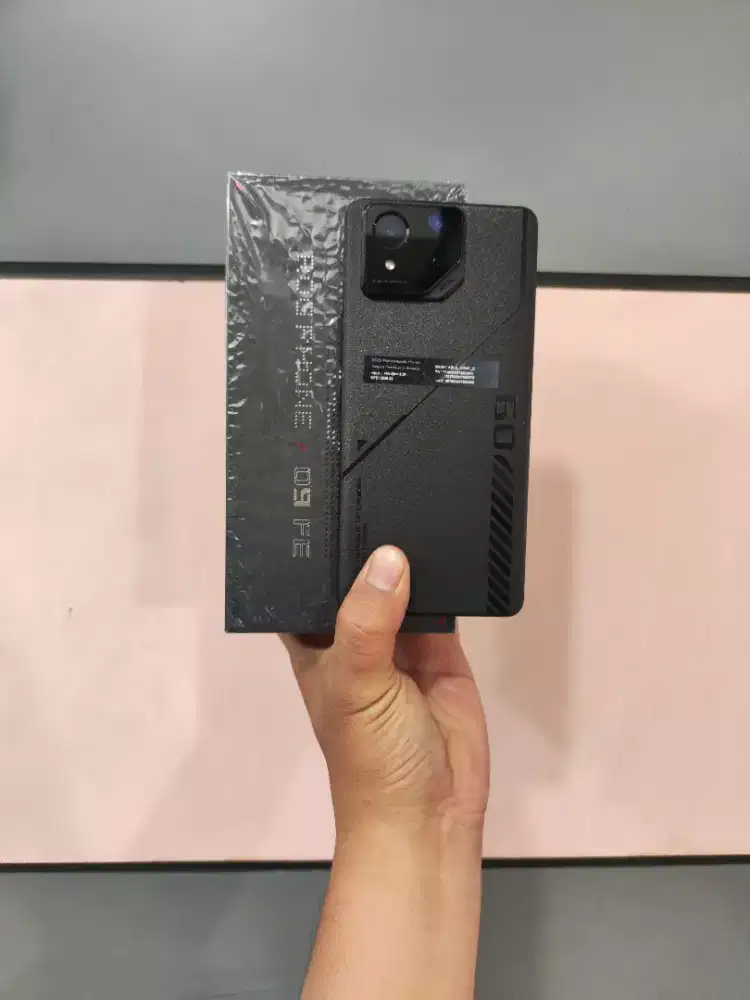 Asus ROG 9Fe 12/512gb Fullset