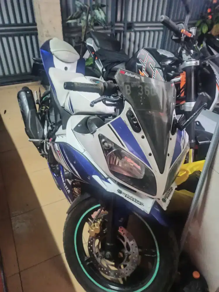 Yamaha R15 murah