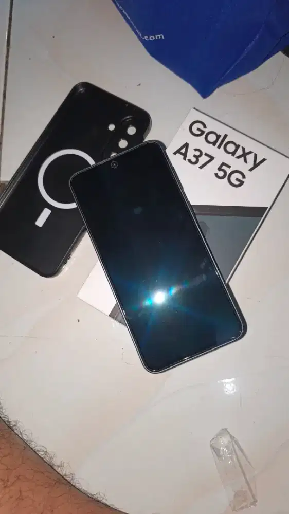 samsung A37 5G full set