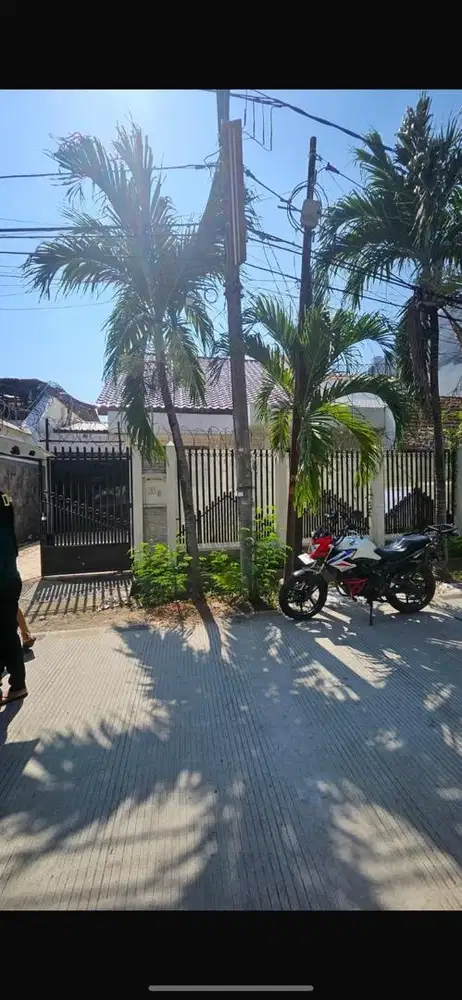 Kost kamar putri di daerah gunung sahari, kemayoran.