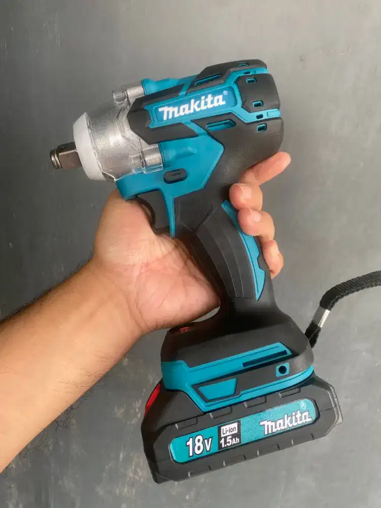 Impact Cordless wrench makita tipe DTW285