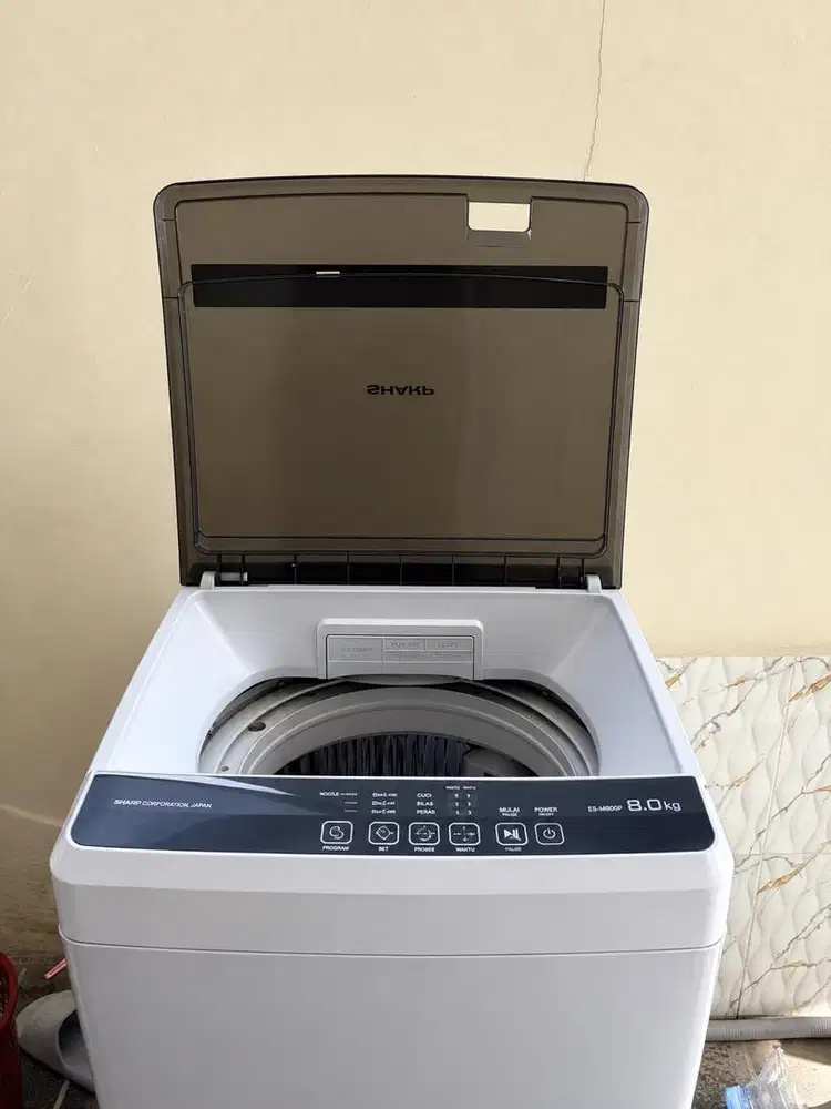 DIJUAL MESIN CUCI SHARP