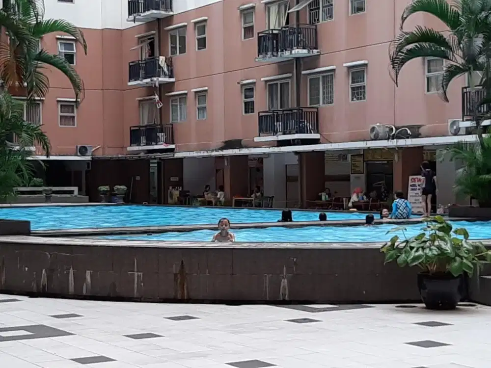 Apartemen Gateway Pesanggrahan 2BR Full Furnish – 235 Juta Nego