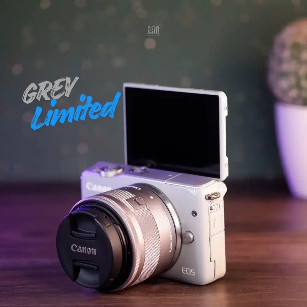 Canon EOS M10 Hits 2026/Mirrorless Populer