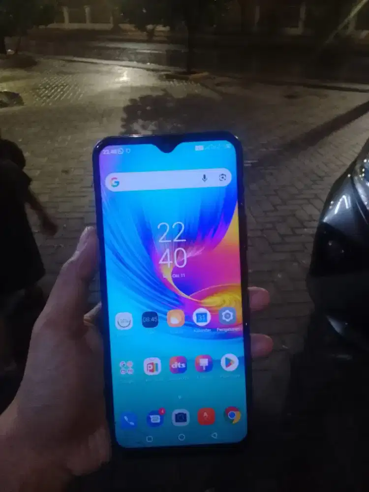 Infinix hot 9 play ram 4/64