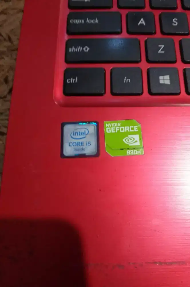 Asus core i5 gen 6