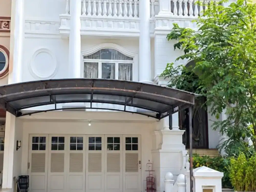 Dijual Rumah PIK 1 – Mediterania Boulevard