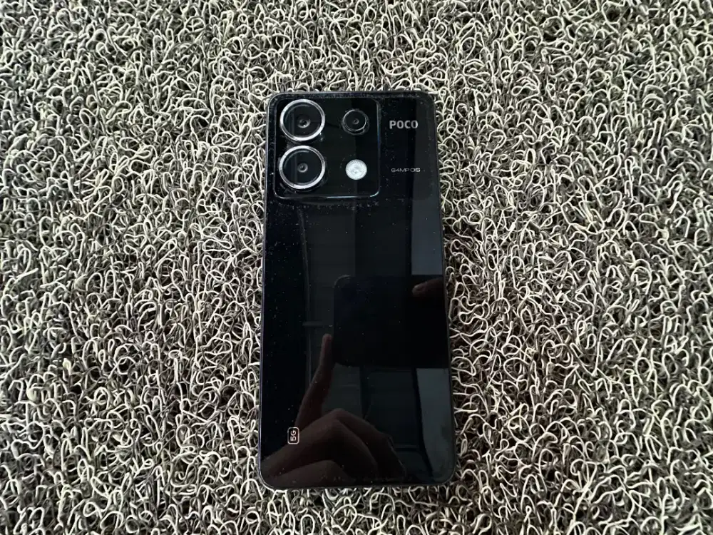 poco x6 5G 12/256gb