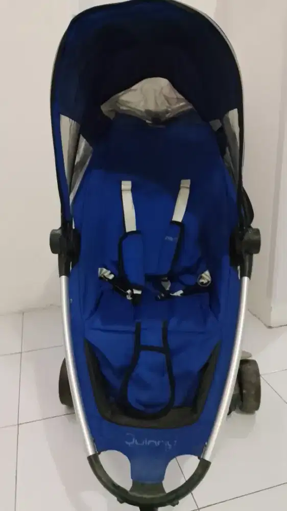 Stroller Quiny Bekas Baik