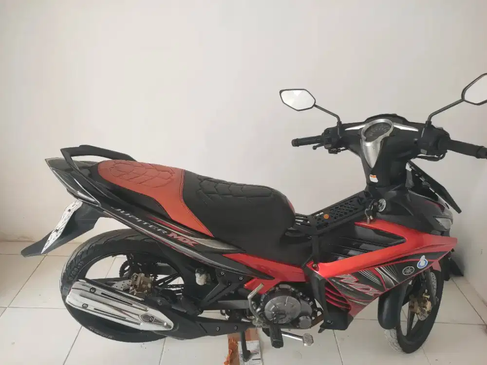 Jupiter Mx New 135 cc