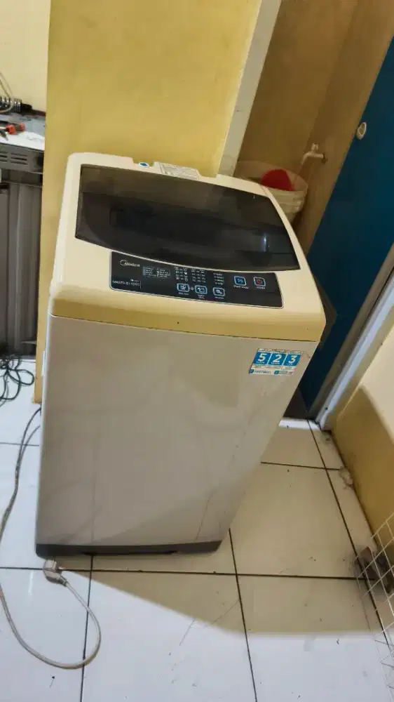 Mesin cuci midea 7 kilo