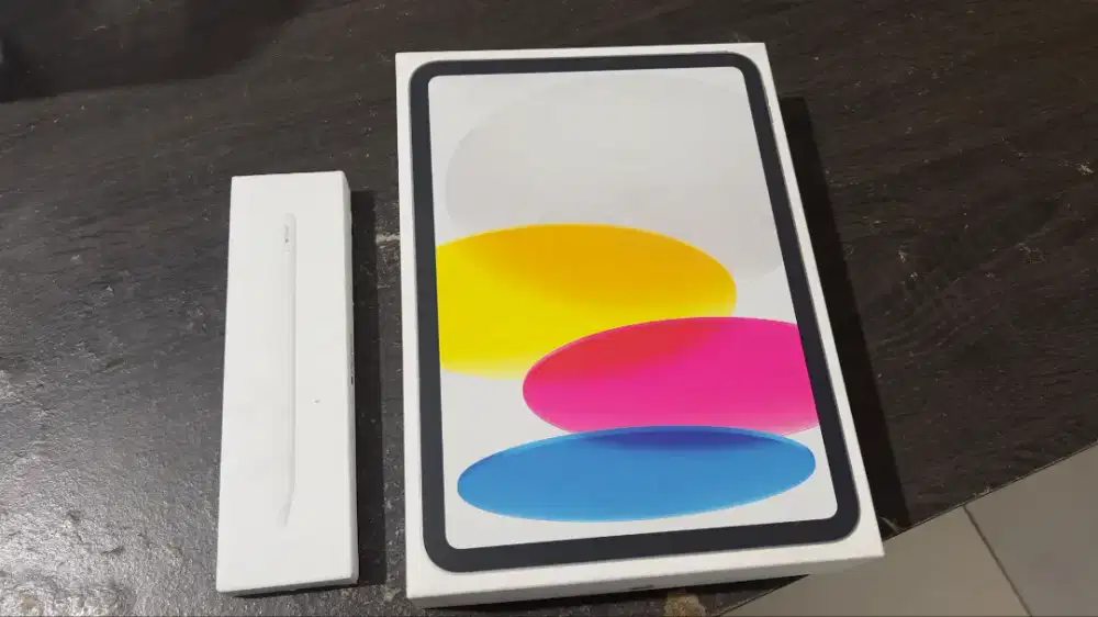 Ipad A16 dan Ipencil
