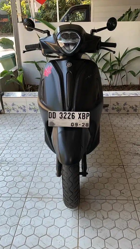 Jual Cepat yamaha Grand Filano 2023