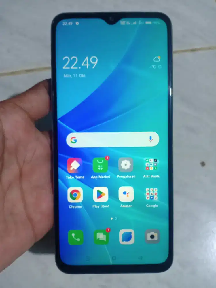 OPPO A57S REPUBLISH NORMAL