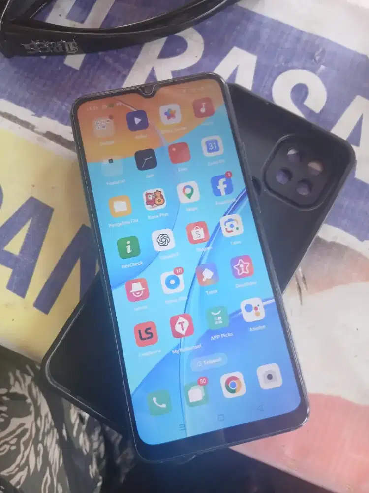 Oppo a15s ram 4/64