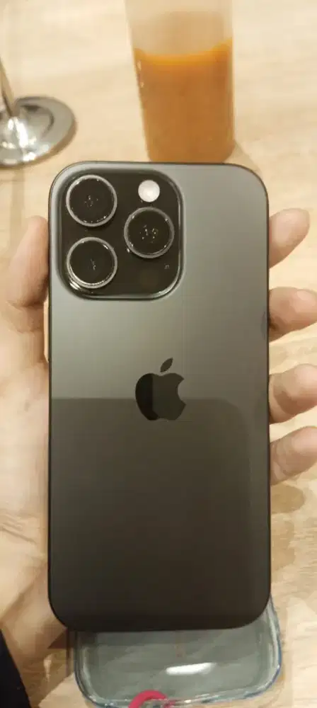 Iphone 16 pro 128 ori ibox
