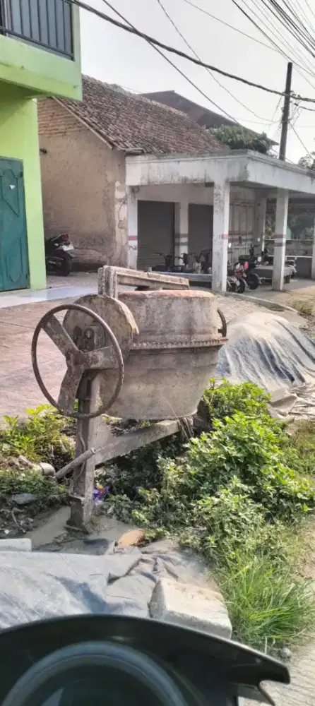 JUAL RANGKA MOLEN