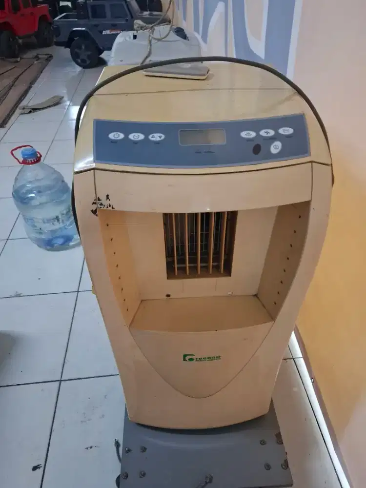 Ac portable 1pk GreenAir