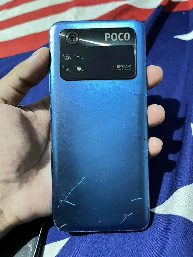 POCO M4 PRO 6/128gb