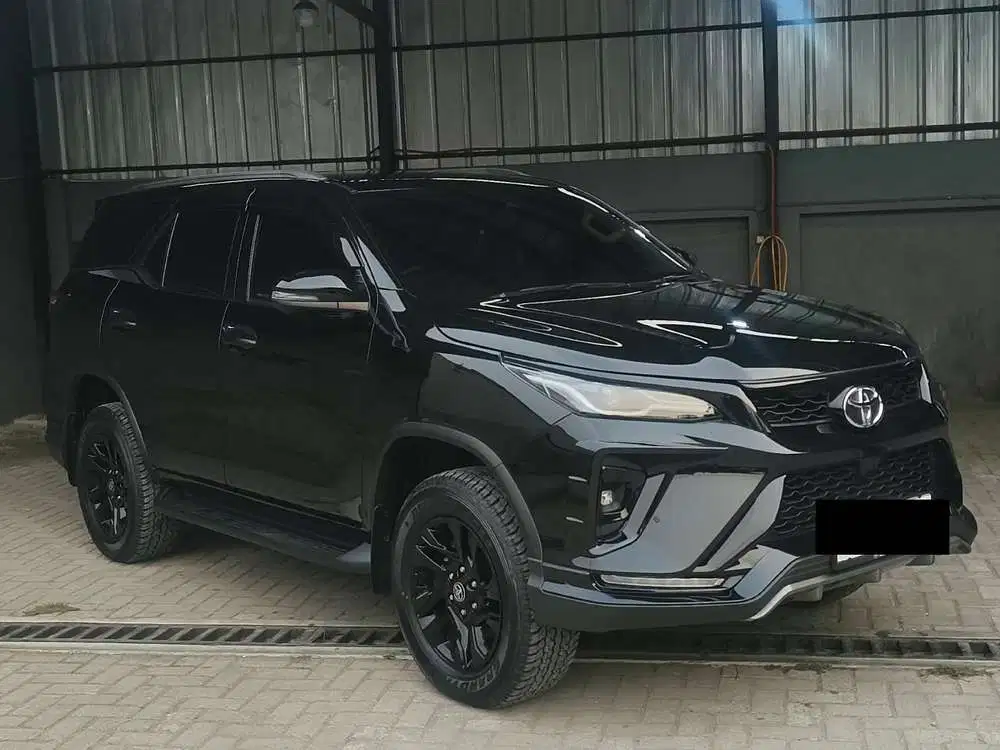 Toyota Fortuner 2026 Diesel