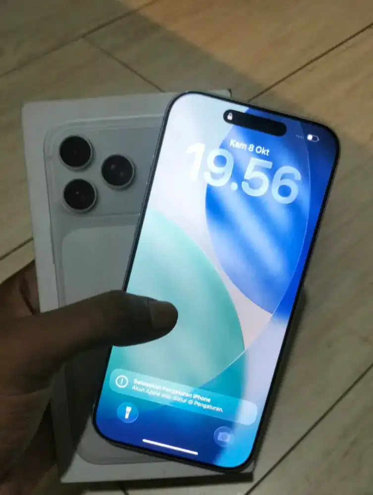 Iphone 17 PM 256 GB Ibox