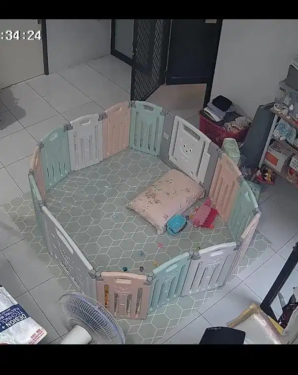 Jual pagar bayi playfence