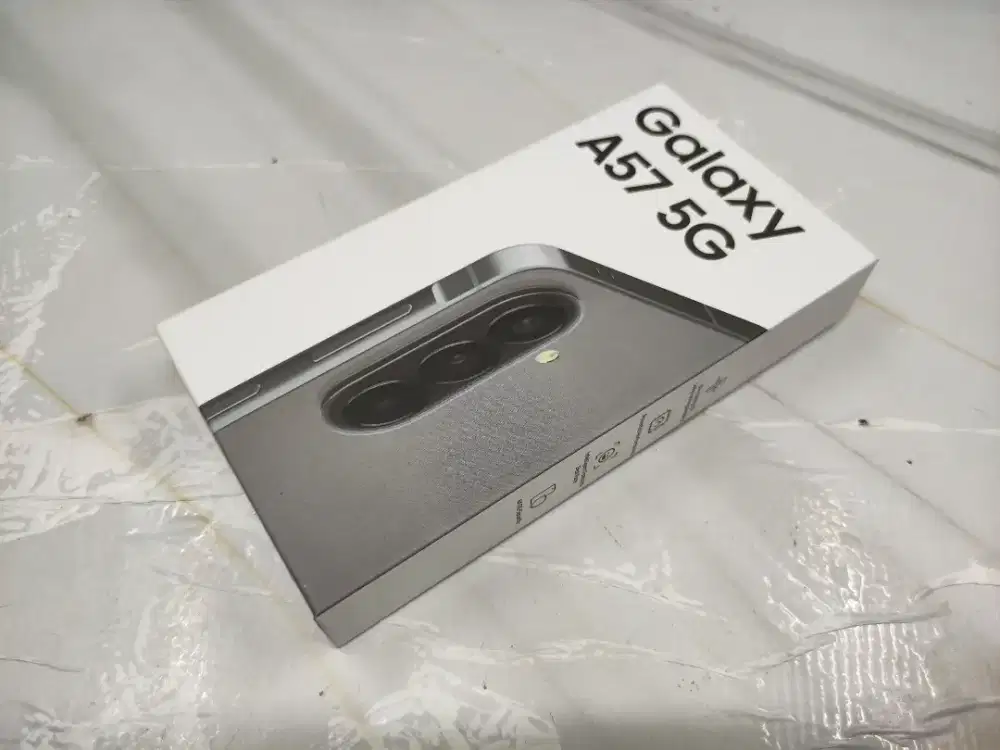 Samsung A57 ram 12/256gb (cek unit)