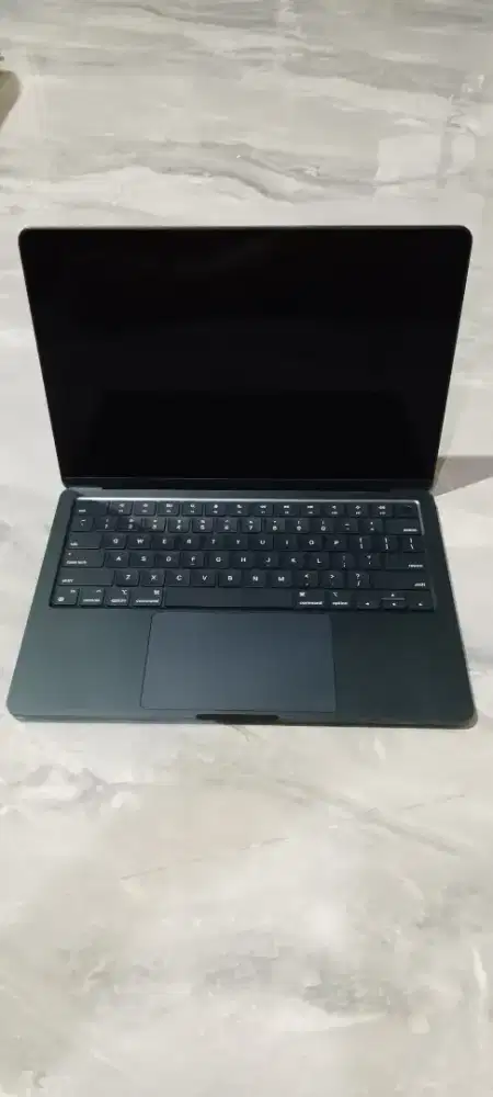 Jual Laptop Apple Macbook Air M2 Midnight Blue