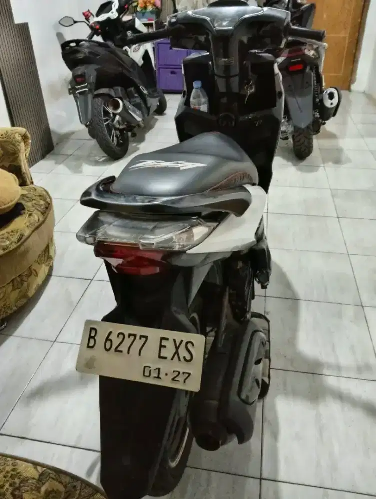 Honda vario techno 110c
