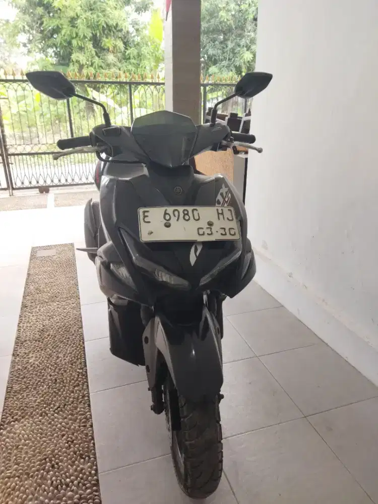 Yamaha Aerox Tahun 2020