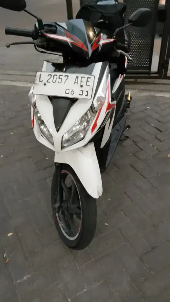 Jual Vario 2011 kondisi siap pakai