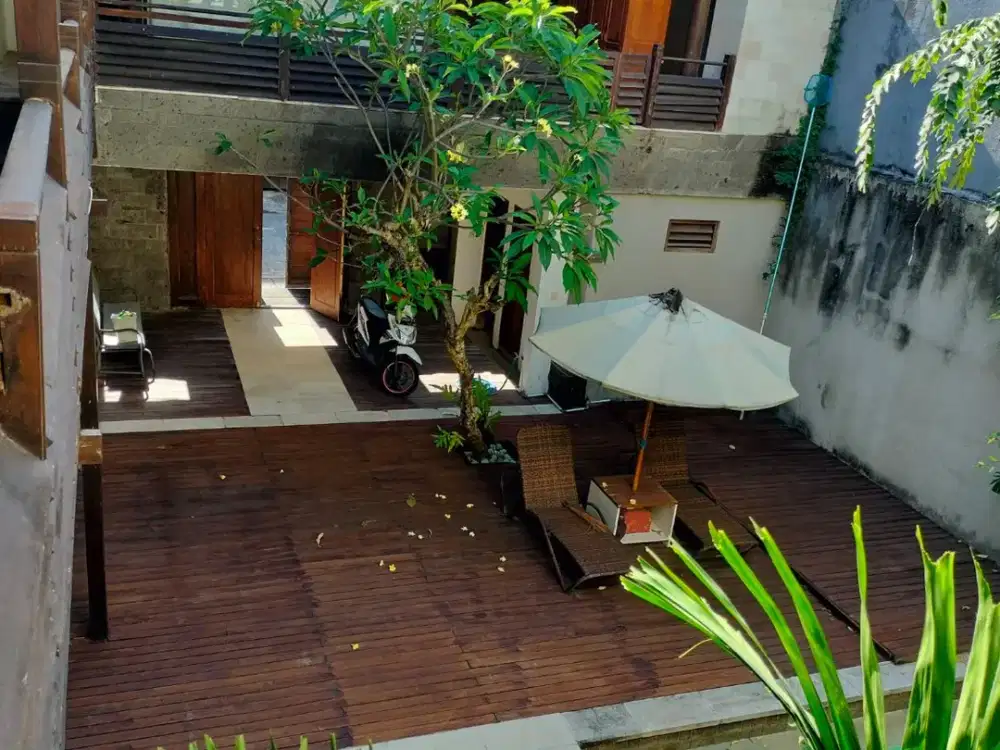 Villa Kawasan Wisata Premium Petitenget Seminyak, Kuta - Bali