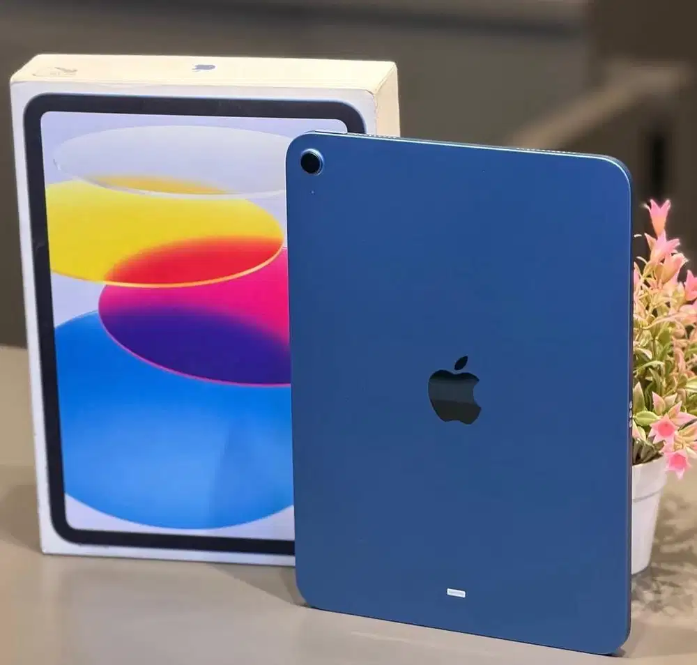 IPad Gen 11 256GB iBox