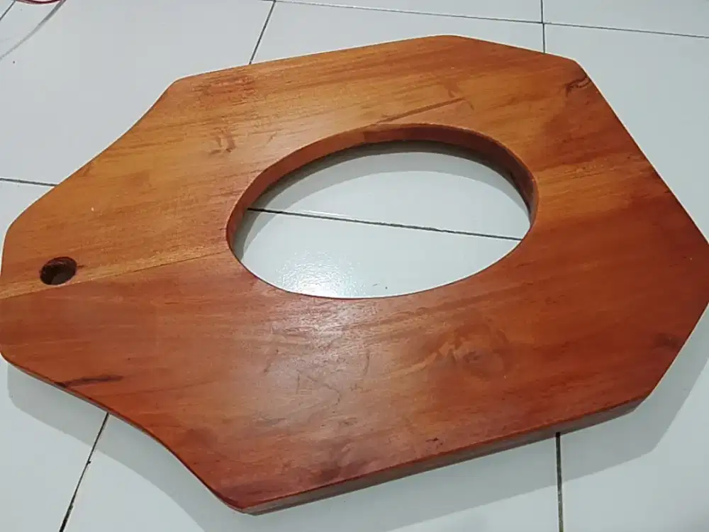 Kursi closet anak (toilet training)