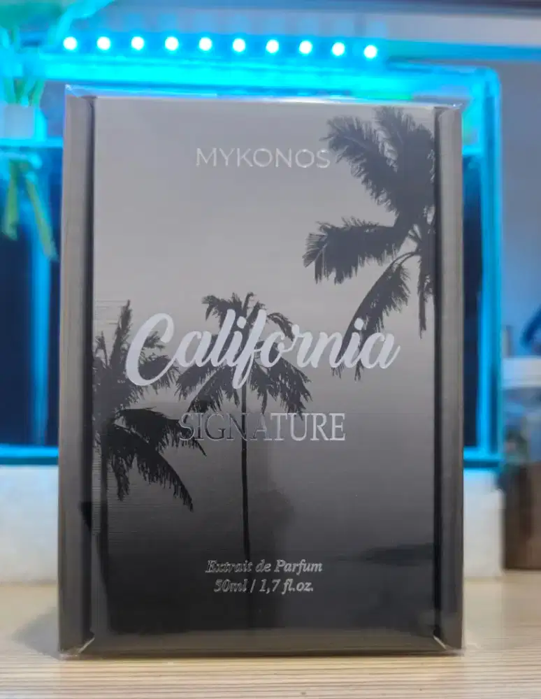 Mykonos California Signature