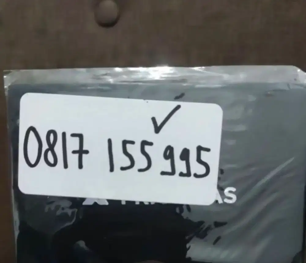 XL Prioritas Kartu Perdana 10 Digit Nomor Cantik