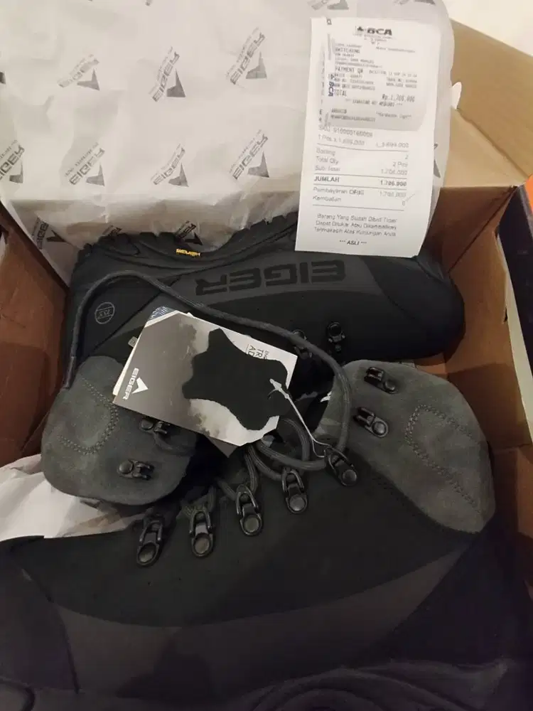 Jual Sepatu EIGER EAGLE PLUM 2.0 SHOES