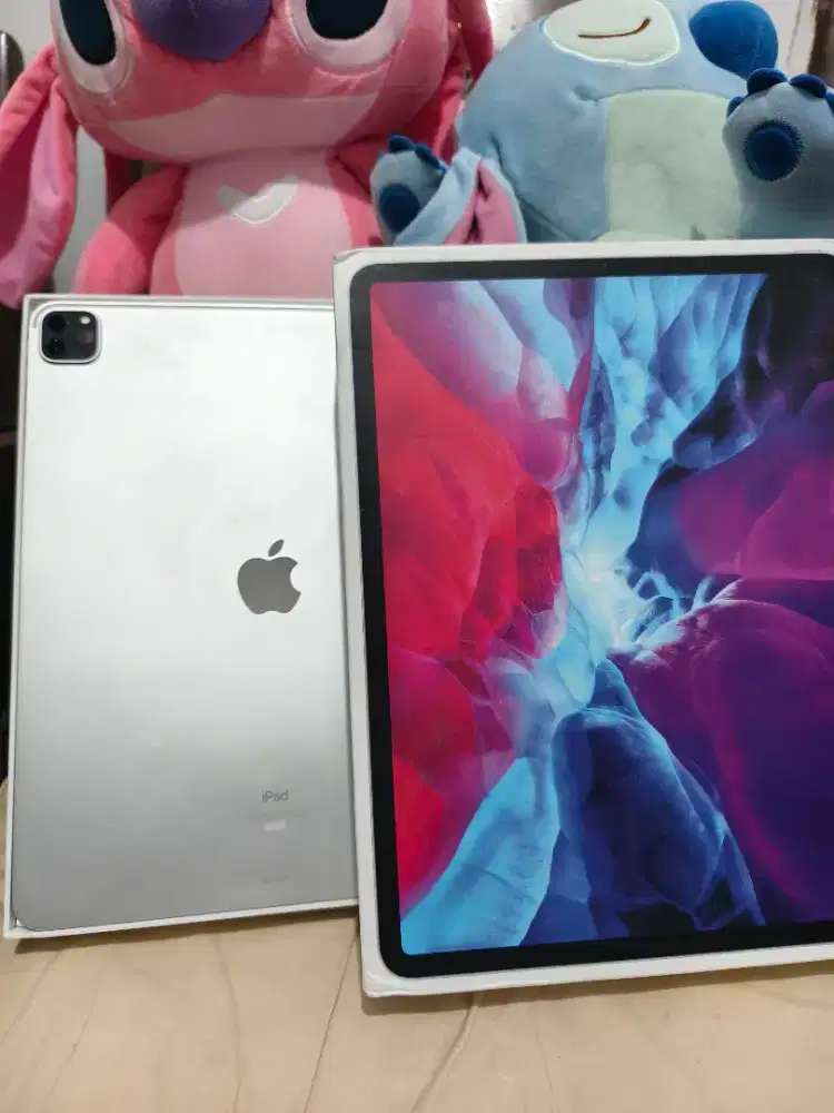 Ipad Pro 12.9 256gb iBox 2020 Wifi inc inch