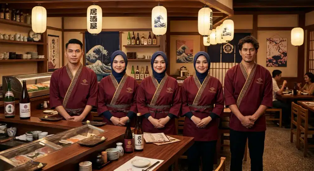 Lowongan kerja restoran