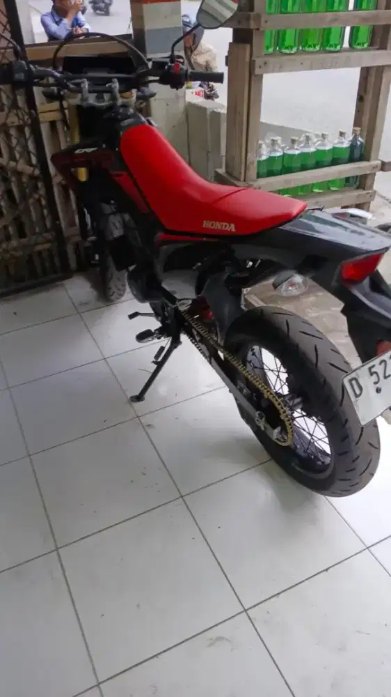 Honda Crf 150l likenew